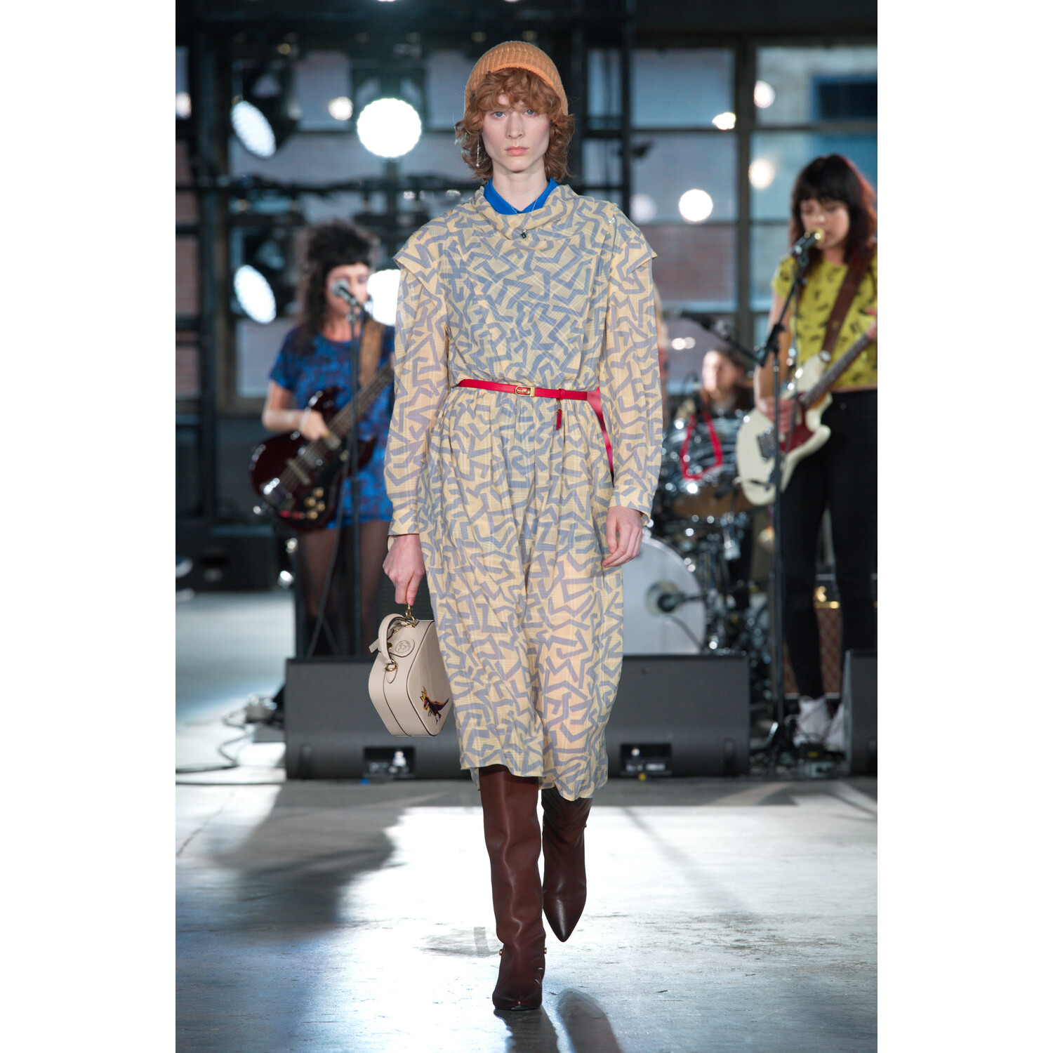 Фото Coach Fall 2020 Ready-to-Wear / Coach осень 2020 / Неделя моды в Нью-Йорке