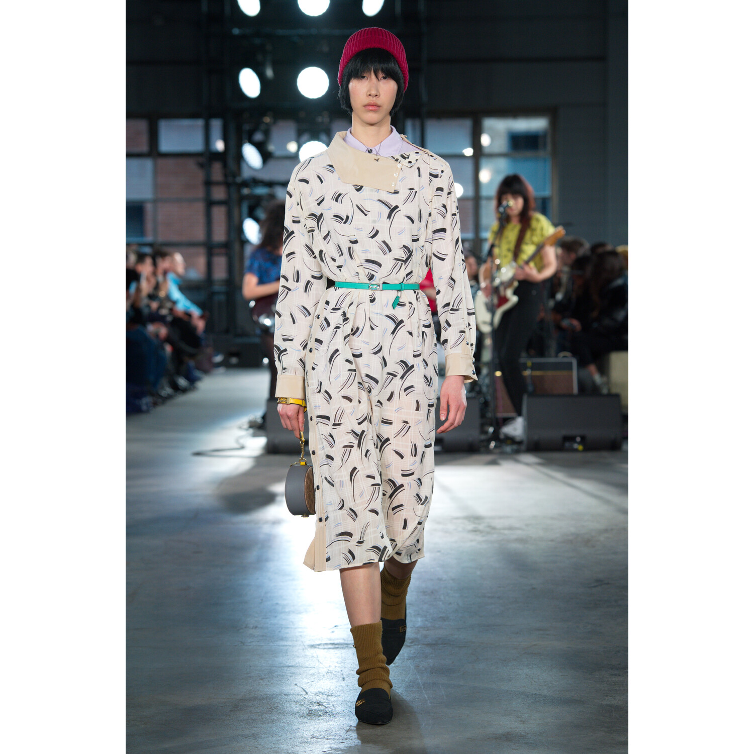 Фото Coach Fall 2020 Ready-to-Wear / Coach осень 2020 / Неделя моды в Нью-Йорке
