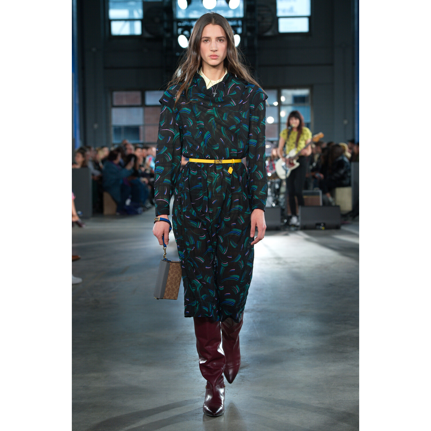 Фото Coach Fall 2020 Ready-to-Wear / Coach осень 2020 / Неделя моды в Нью-Йорке