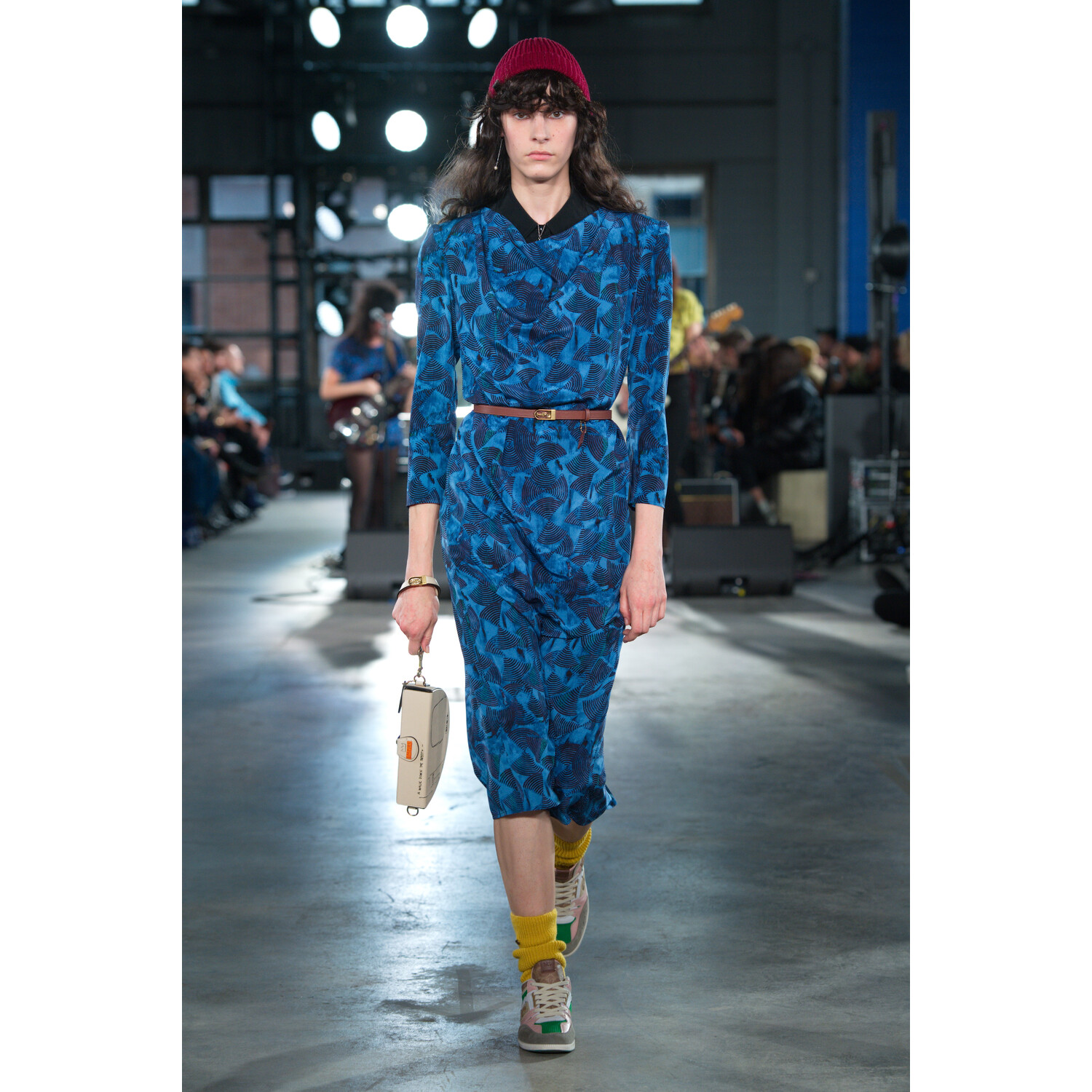 Фото Coach Fall 2020 Ready-to-Wear / Coach осень 2020 / Неделя моды в Нью-Йорке
