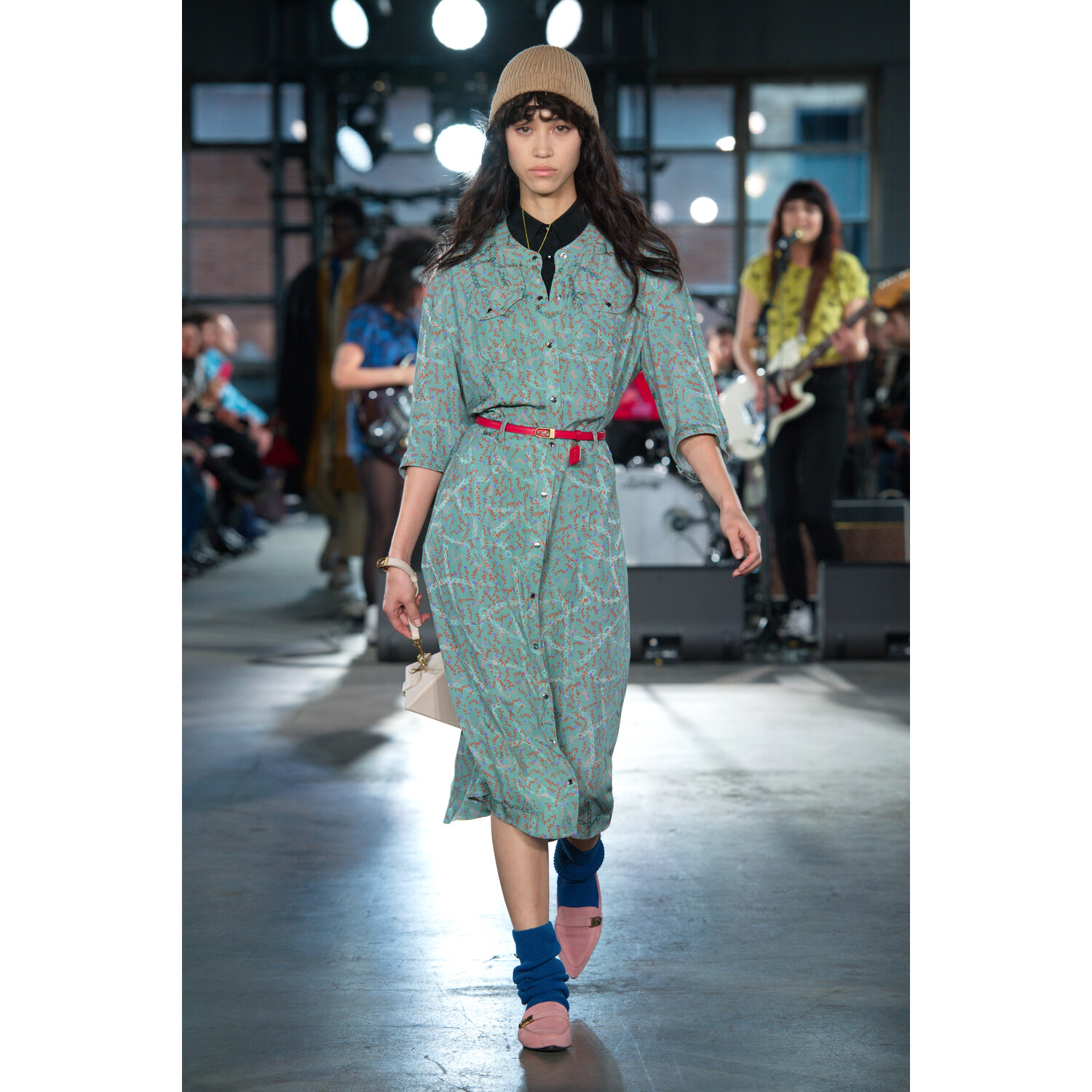 Фото Coach Fall 2020 Ready-to-Wear / Coach осень 2020 / Неделя моды в Нью-Йорке