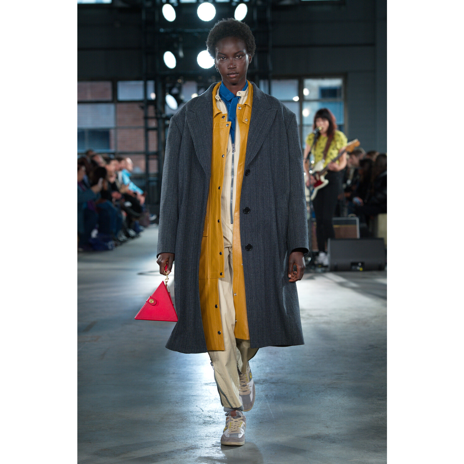 Фото Coach Fall 2020 Ready-to-Wear / Coach осень 2020 / Неделя моды в Нью-Йорке