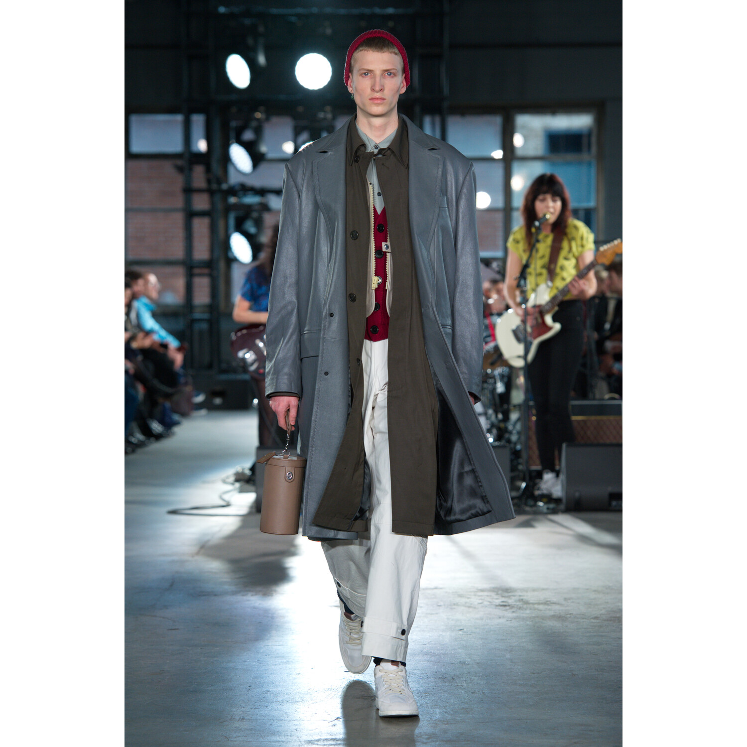 Фото Coach Fall 2020 Ready-to-Wear / Coach осень 2020 / Неделя моды в Нью-Йорке