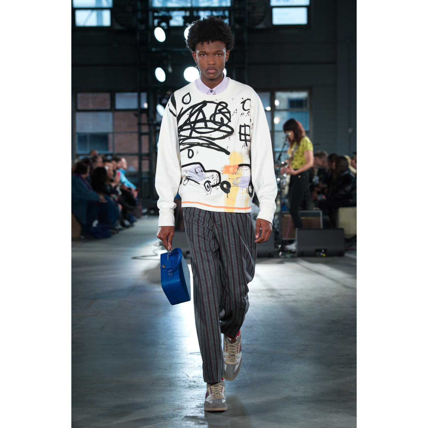 Фото Coach Fall 2020 Ready-to-Wear / Coach осень 2020 / Неделя моды в Нью-Йорке