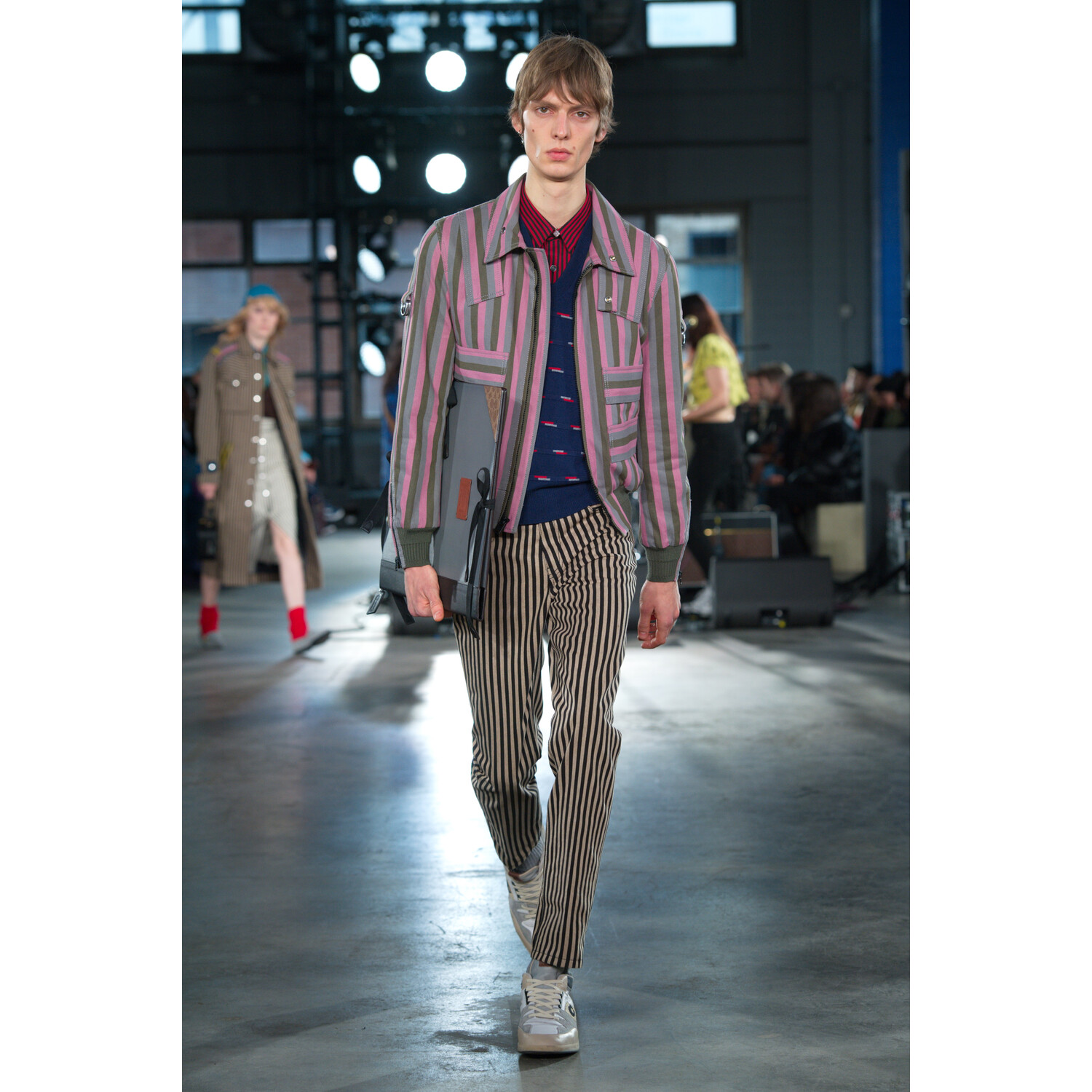 Фото Coach Fall 2020 Ready-to-Wear / Coach осень 2020 / Неделя моды в Нью-Йорке