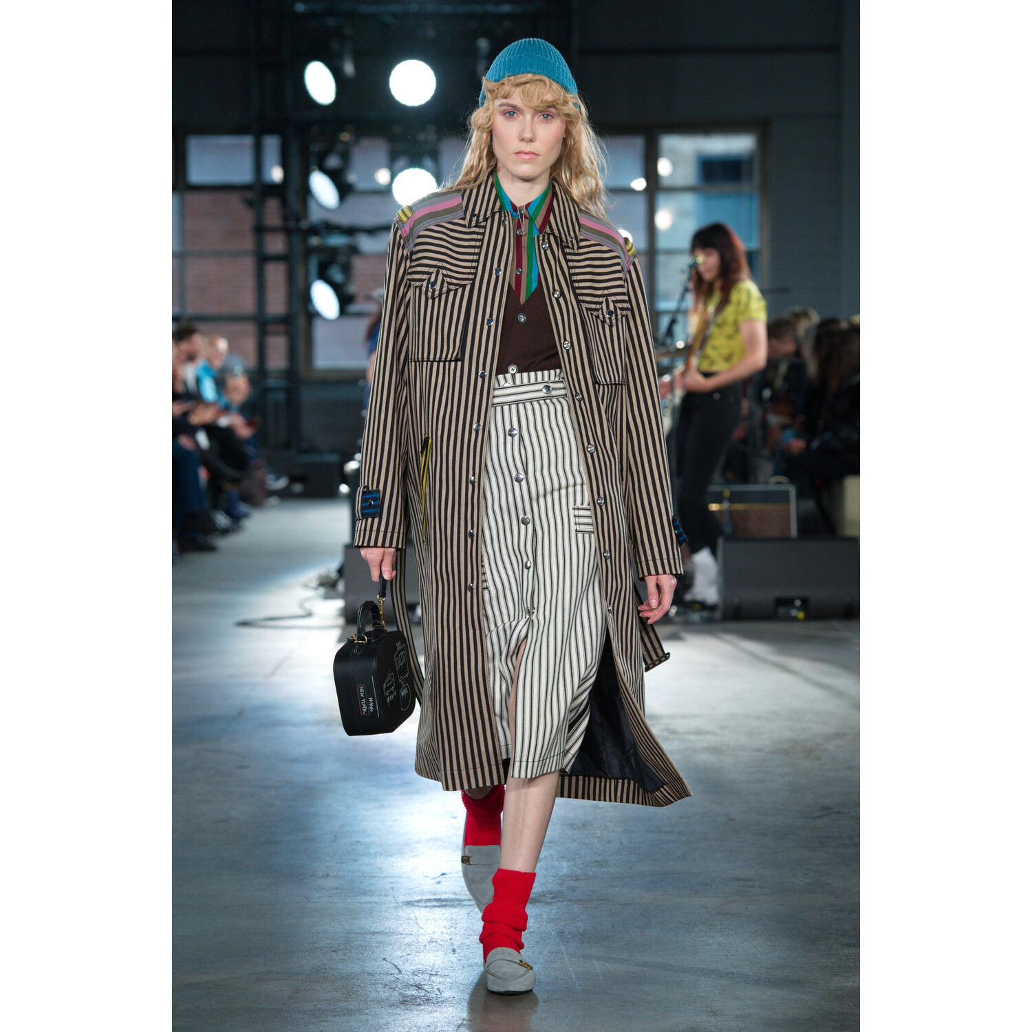 Фото Coach Fall 2020 Ready-to-Wear / Coach осень 2020 / Неделя моды в Нью-Йорке