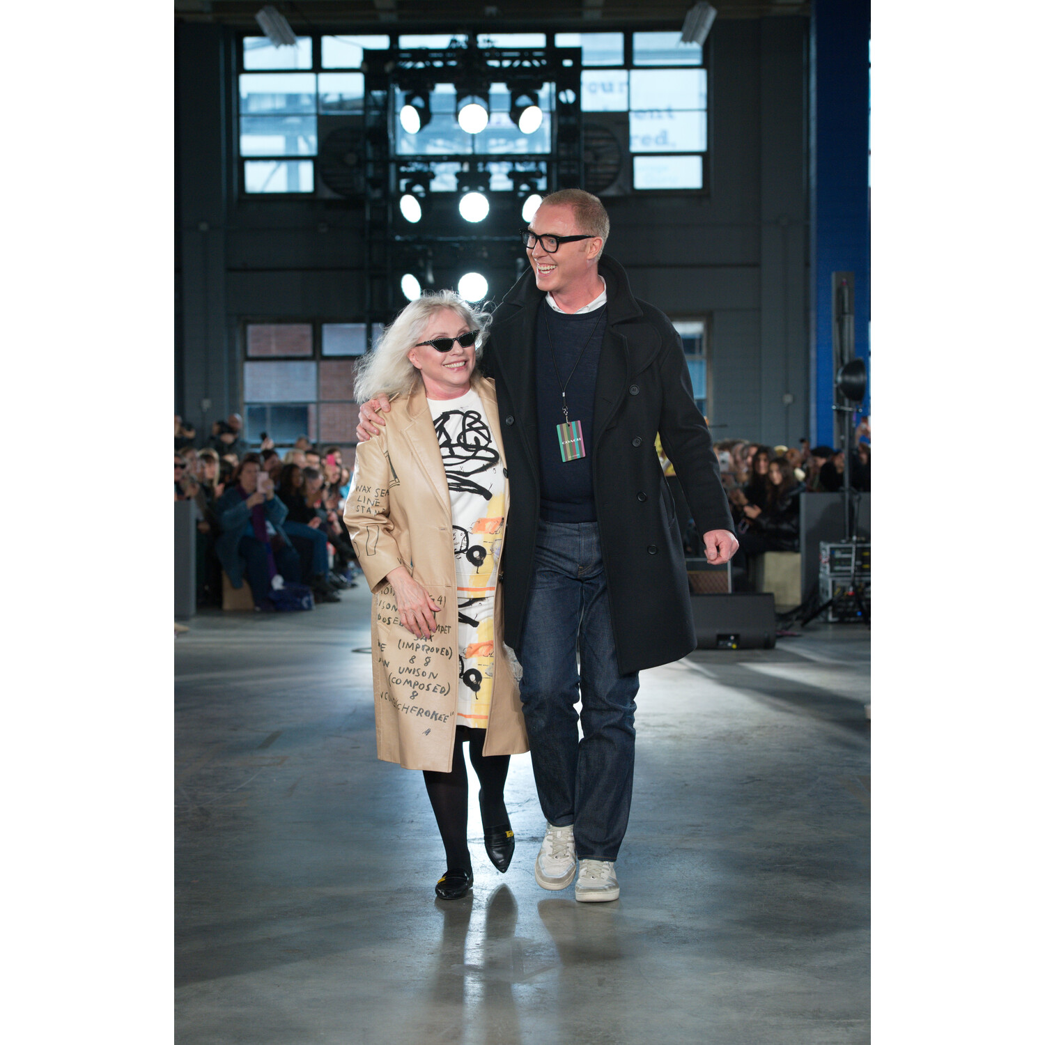 Фото Coach Fall 2020 Ready-to-Wear / Coach осень 2020 / Неделя моды в Нью-Йорке