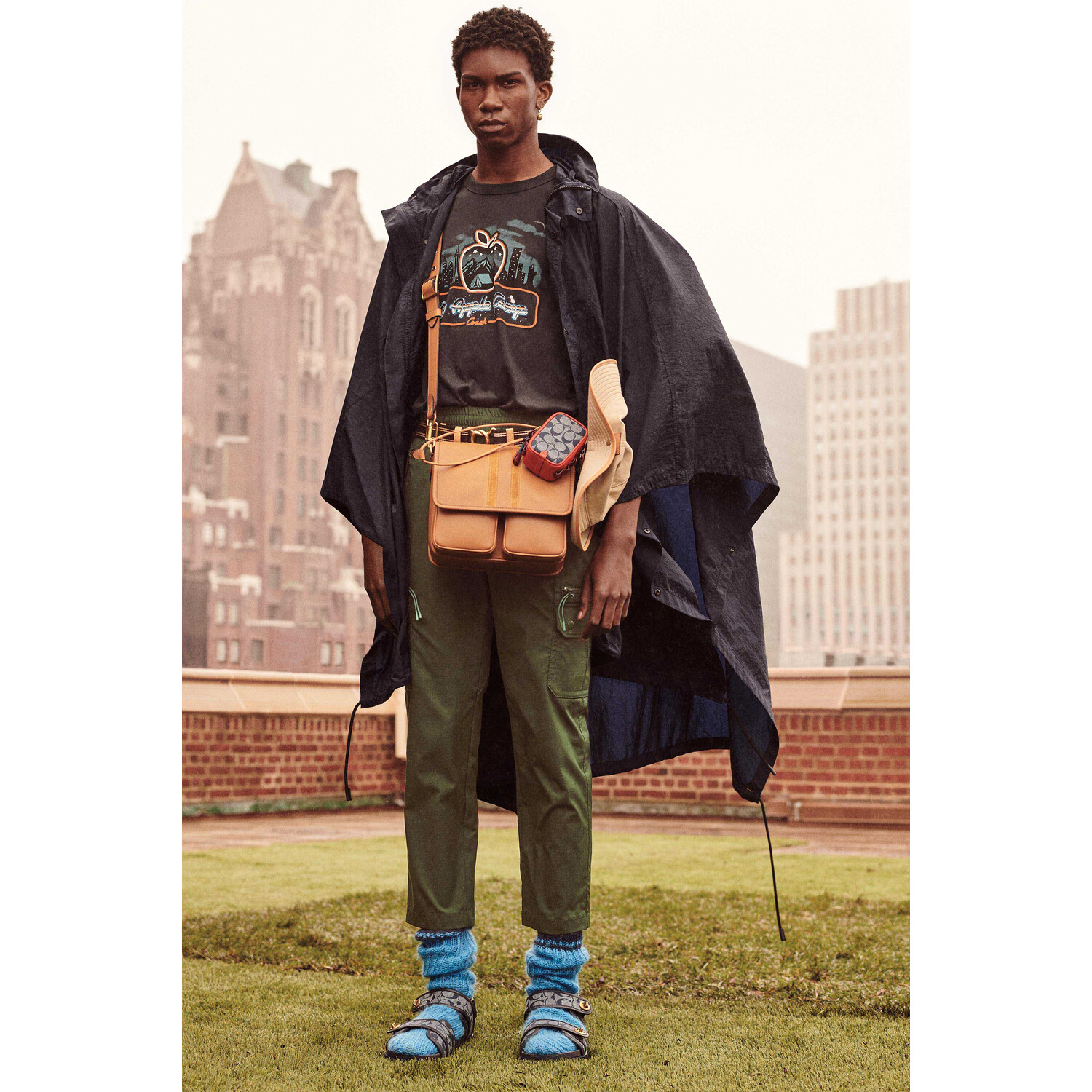 Фото Coach Pre-Fall 2020 Collection / Коллекция Coach осень 2020
