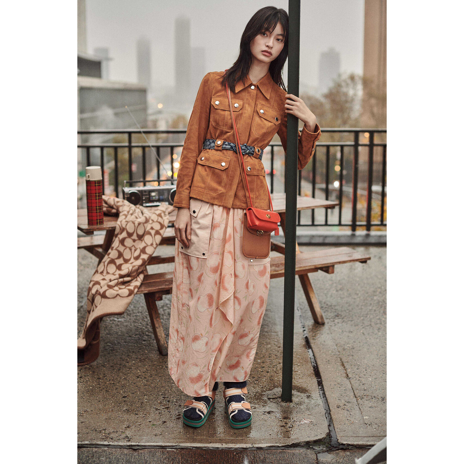 Фото Coach Pre-Fall 2020 Collection / Коллекция Coach осень 2020