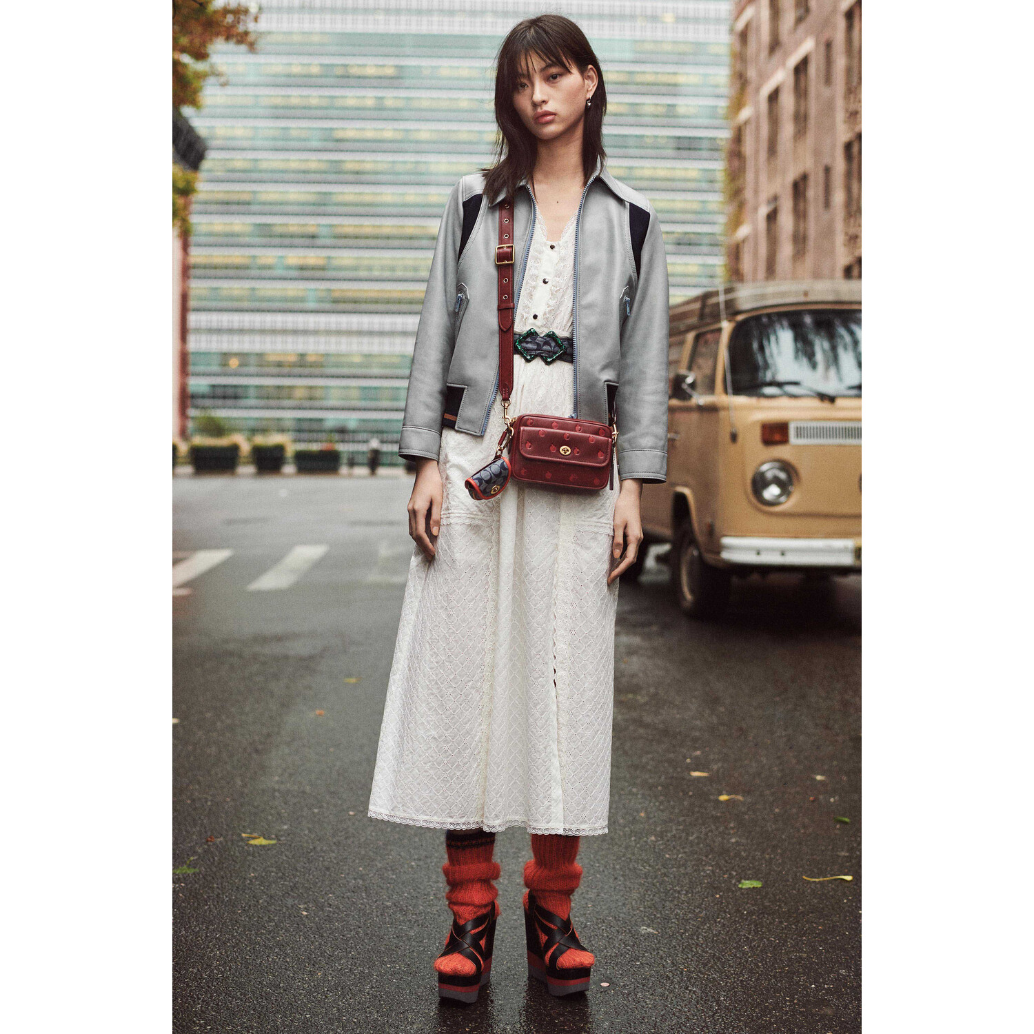 Фото Coach Pre-Fall 2020 Collection / Коллекция Coach осень 2020