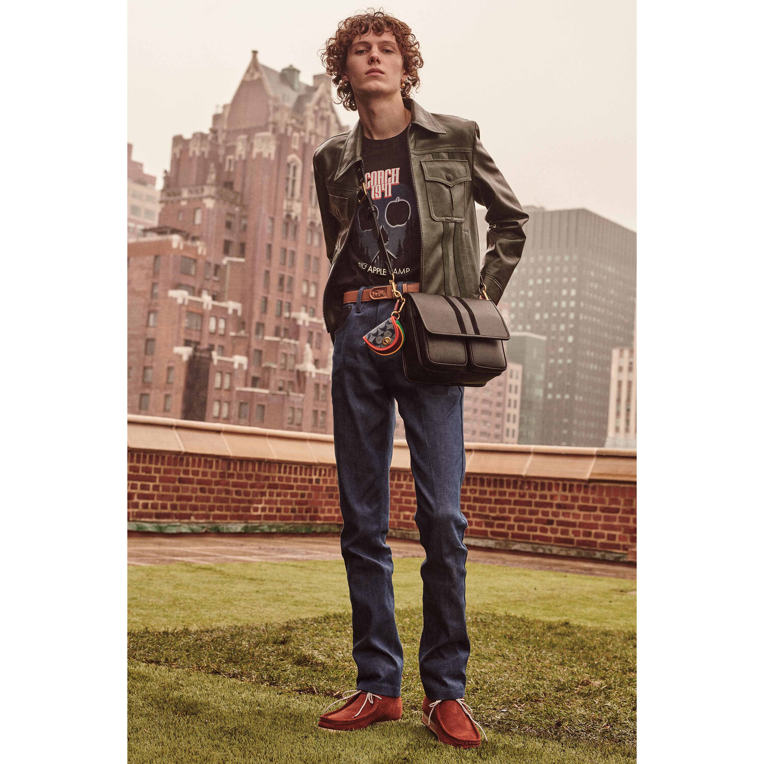 Фото Coach Pre-Fall 2020 Collection / Коллекция Coach осень 2020