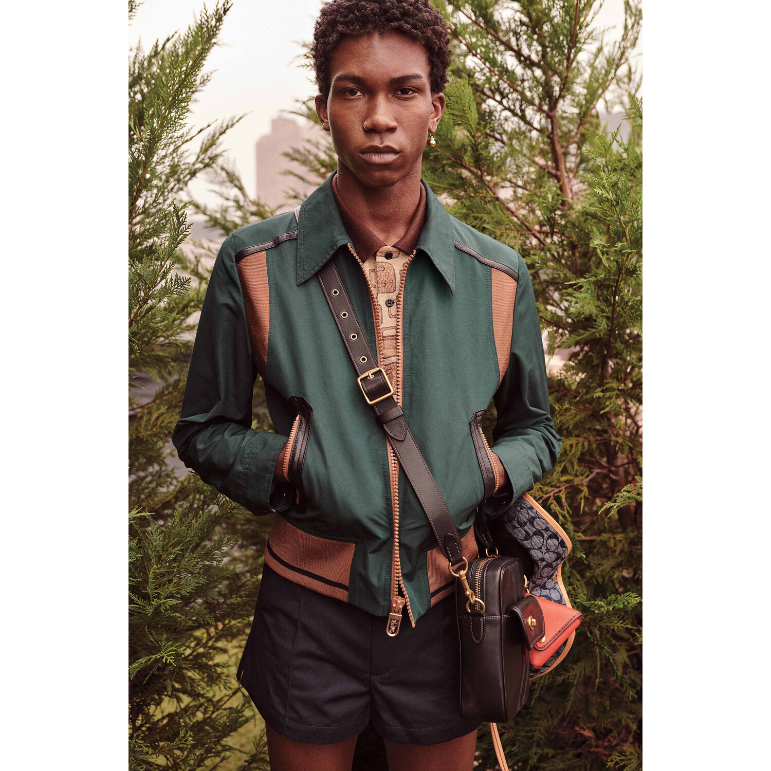 Фото Coach Pre-Fall 2020 Collection / Коллекция Coach осень 2020