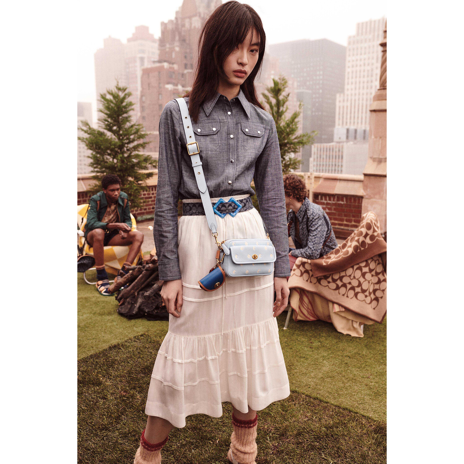 Фото Coach Pre-Fall 2020 Collection / Коллекция Coach осень 2020