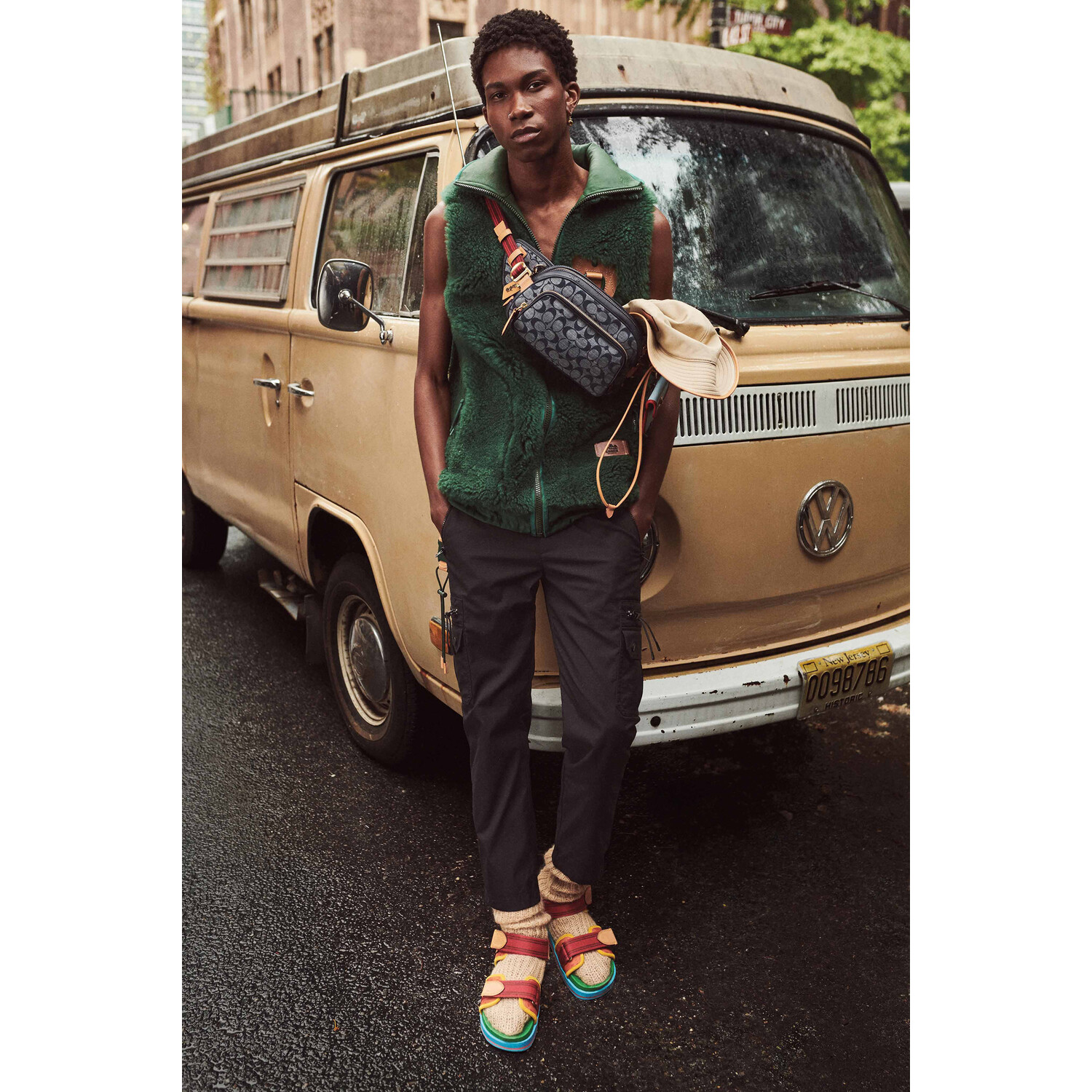 Фото Coach Pre-Fall 2020 Collection / Коллекция Coach осень 2020