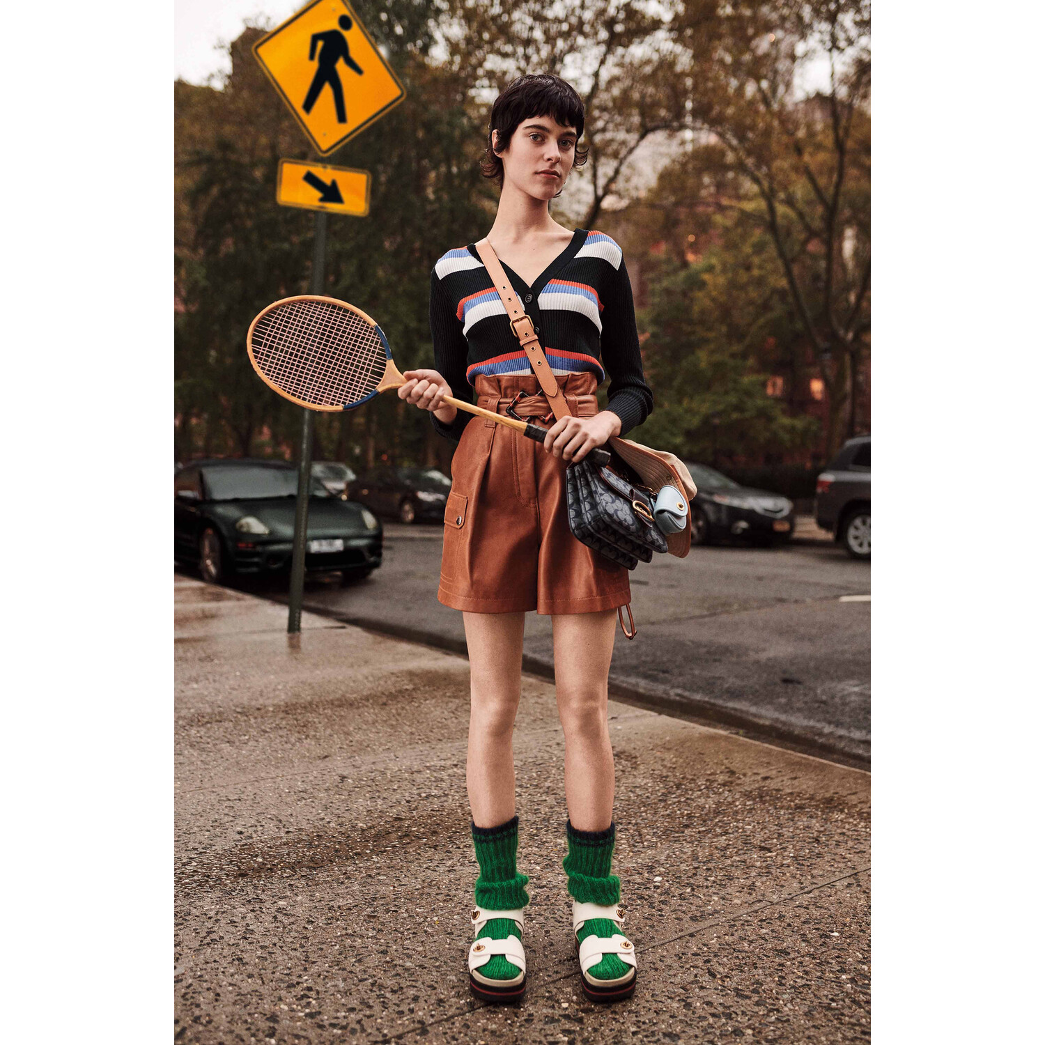 Фото Coach Pre-Fall 2020 Collection / Коллекция Coach осень 2020
