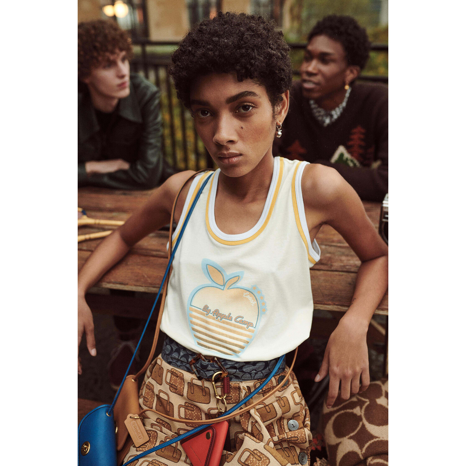Фото Coach Pre-Fall 2020 Collection / Коллекция Coach осень 2020