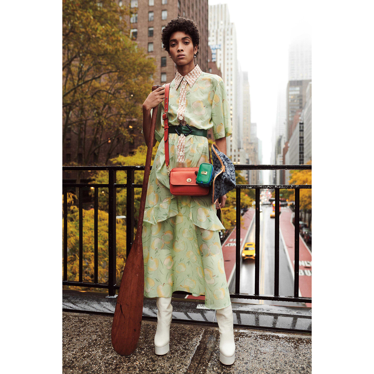 Фото Coach Pre-Fall 2020 Collection / Коллекция Coach осень 2020