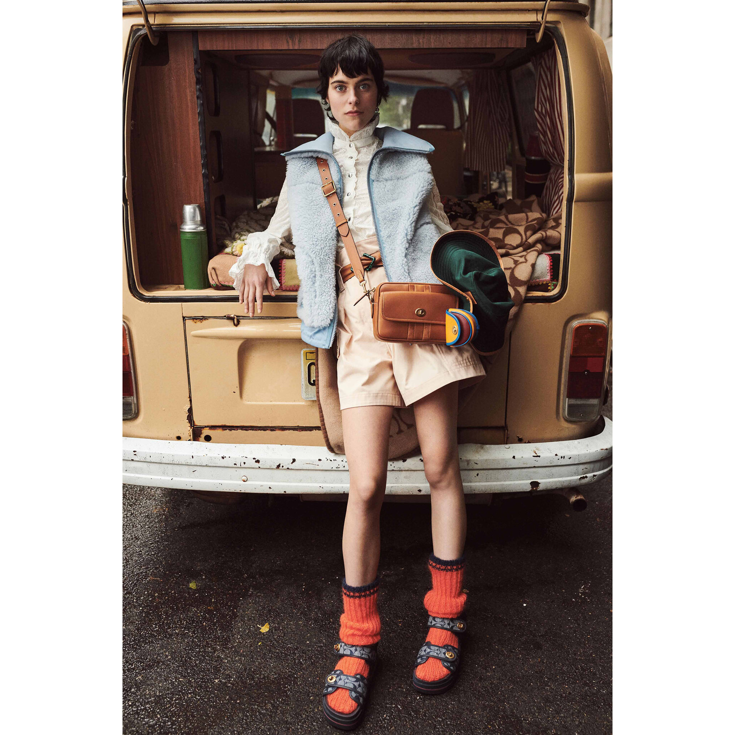 Фото Coach Pre-Fall 2020 Collection / Коллекция Coach осень 2020