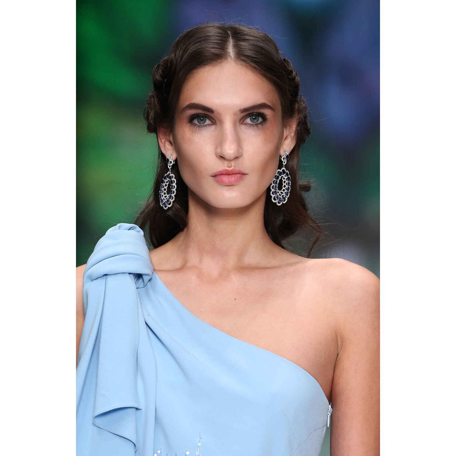 Фото Dasha Gauzer Spring-summer 2018 Dasha Gauze rвесна-лето 2018 MBFWRussia 2017