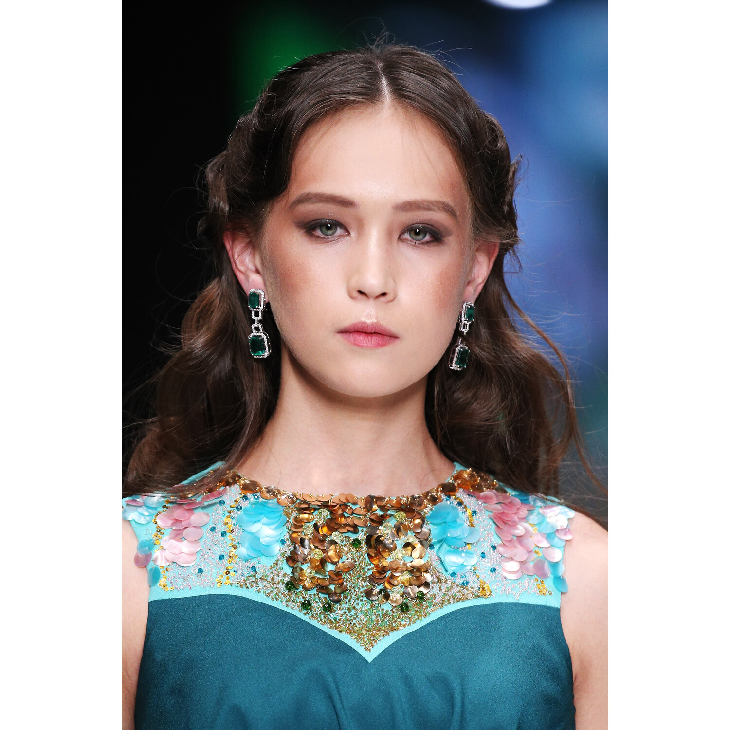 Фото Dasha Gauzer Spring-summer 2018 Dasha Gauze rвесна-лето 2018 MBFWRussia 2017