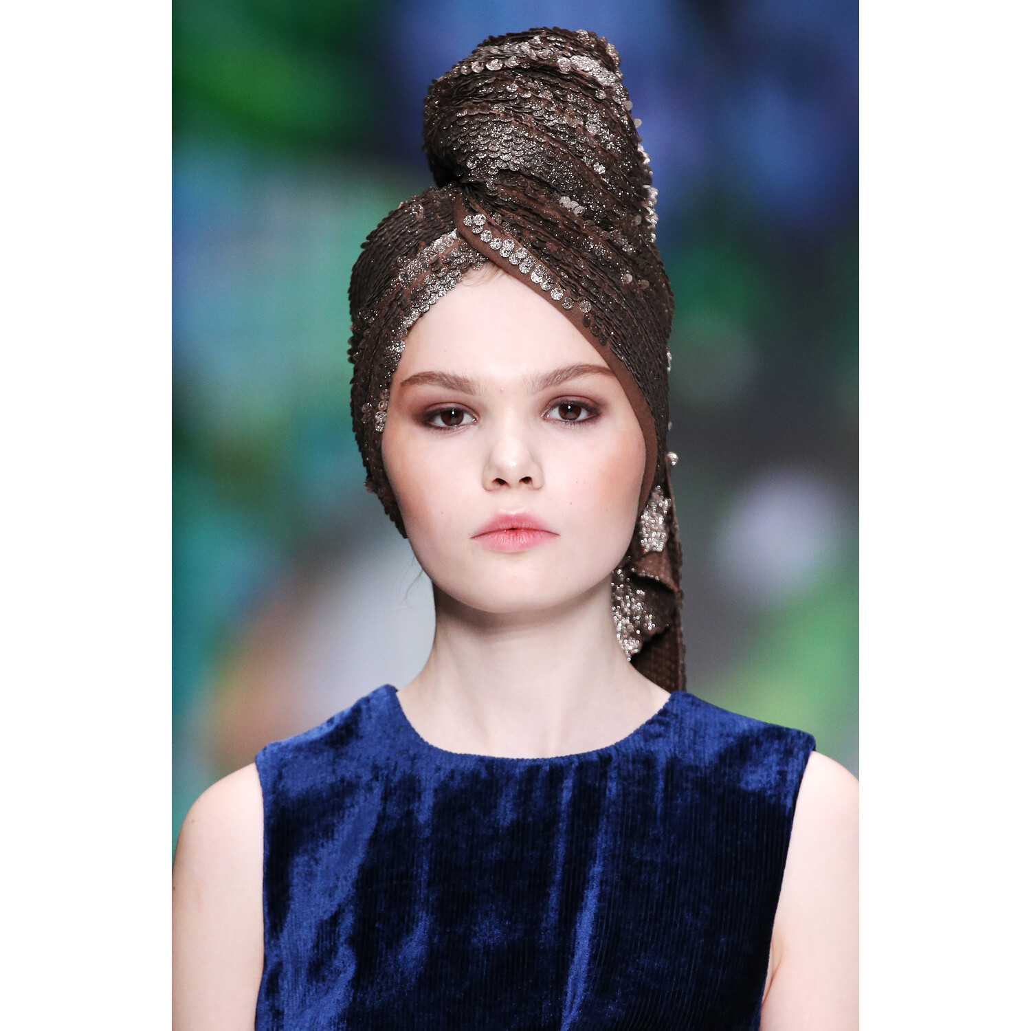 Фото Dasha Gauzer Spring-summer 2018 Dasha Gauze rвесна-лето 2018 MBFWRussia 2017