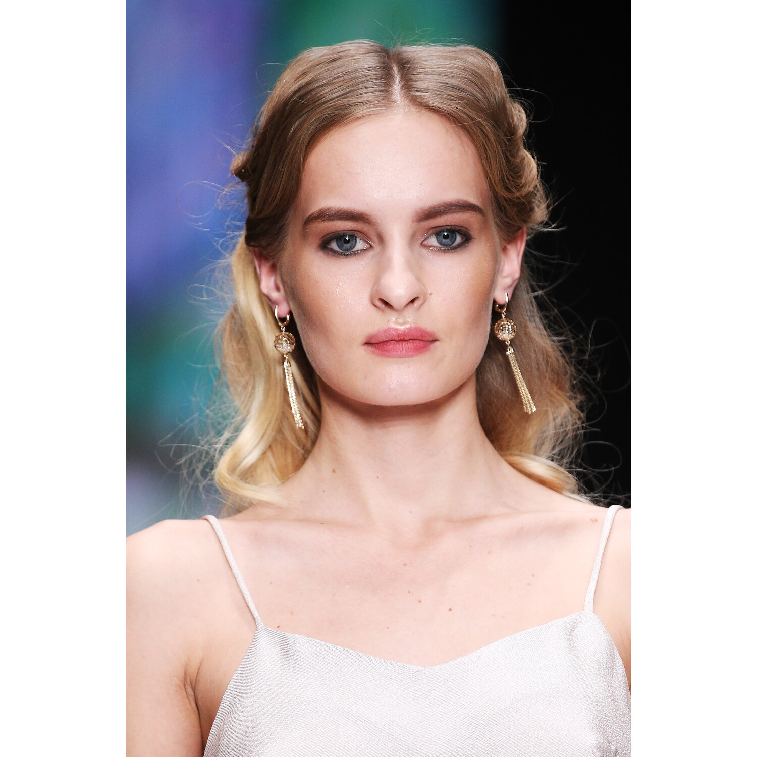 Фото Dasha Gauzer Spring-summer 2018 Dasha Gauze rвесна-лето 2018 MBFWRussia 2017
