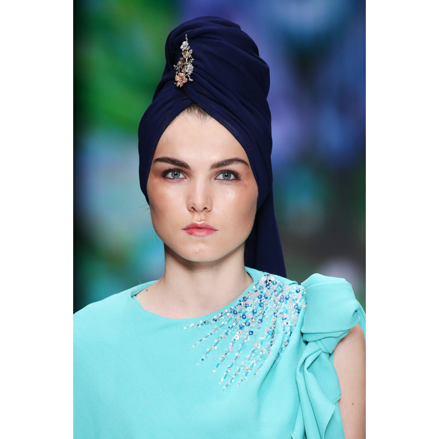 Фото Dasha Gauzer Spring-summer 2018 Dasha Gauze rвесна-лето 2018 MBFWRussia 2017