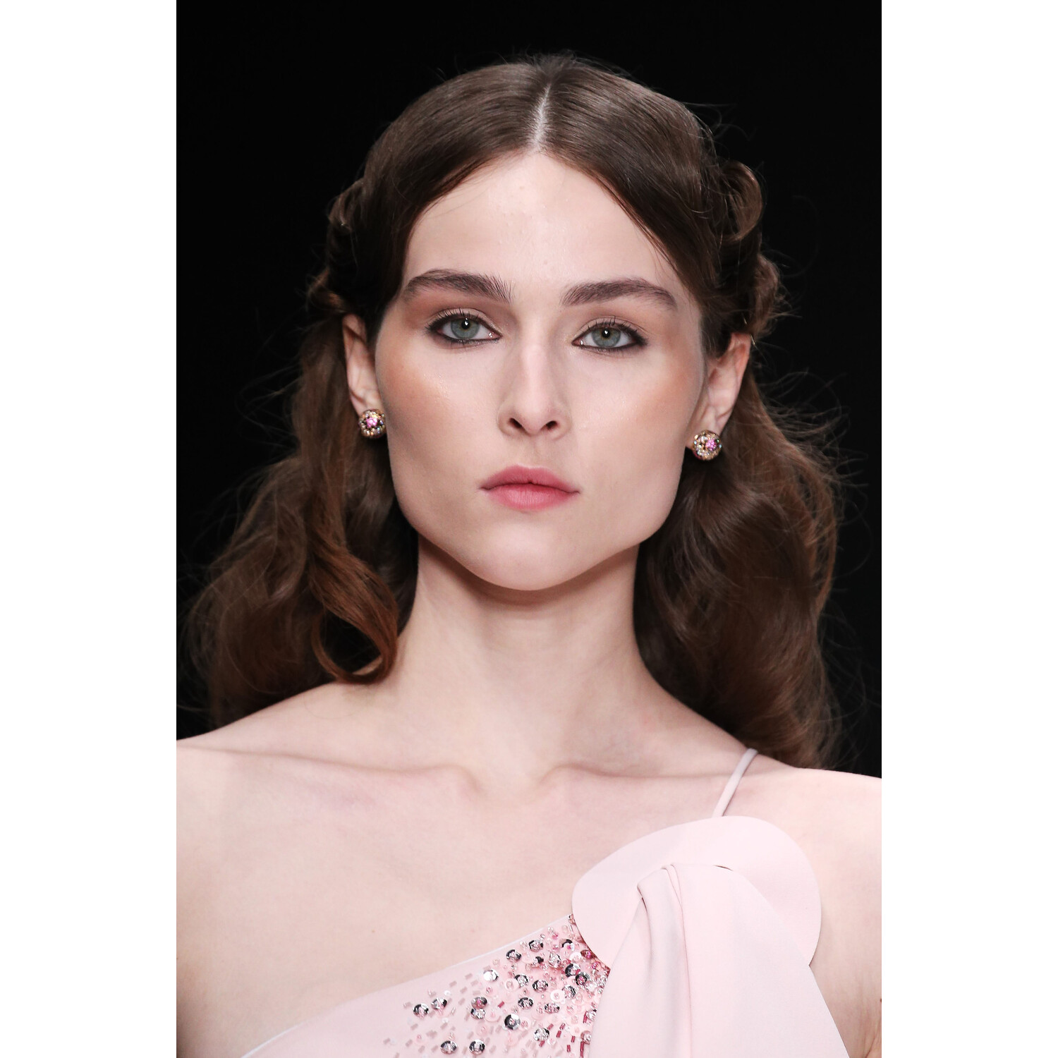 Фото Dasha Gauzer Spring-summer 2018 Dasha Gauze rвесна-лето 2018 MBFWRussia 2017