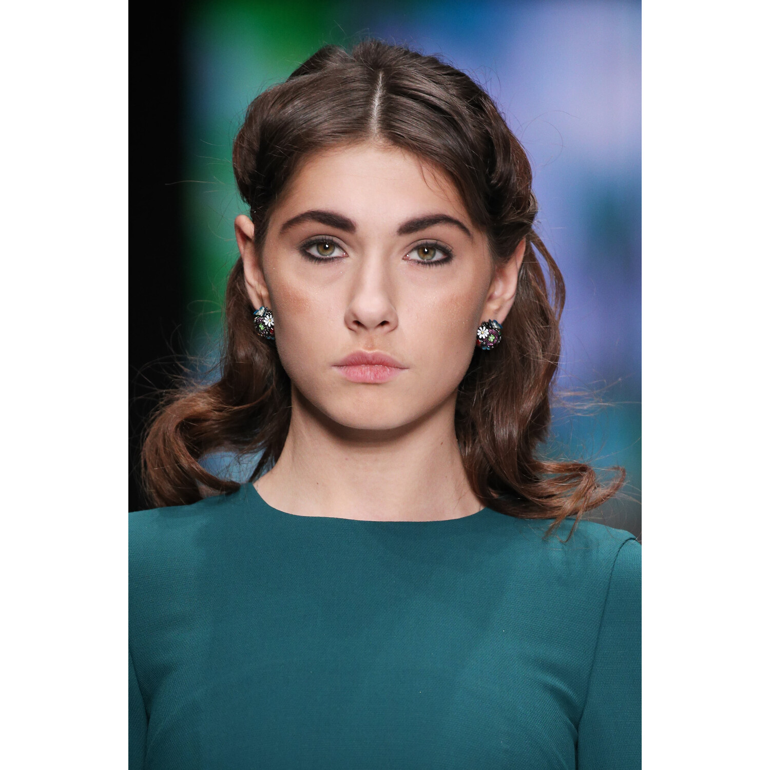 Фото Dasha Gauzer Spring-summer 2018 Dasha Gauze rвесна-лето 2018 MBFWRussia 2017