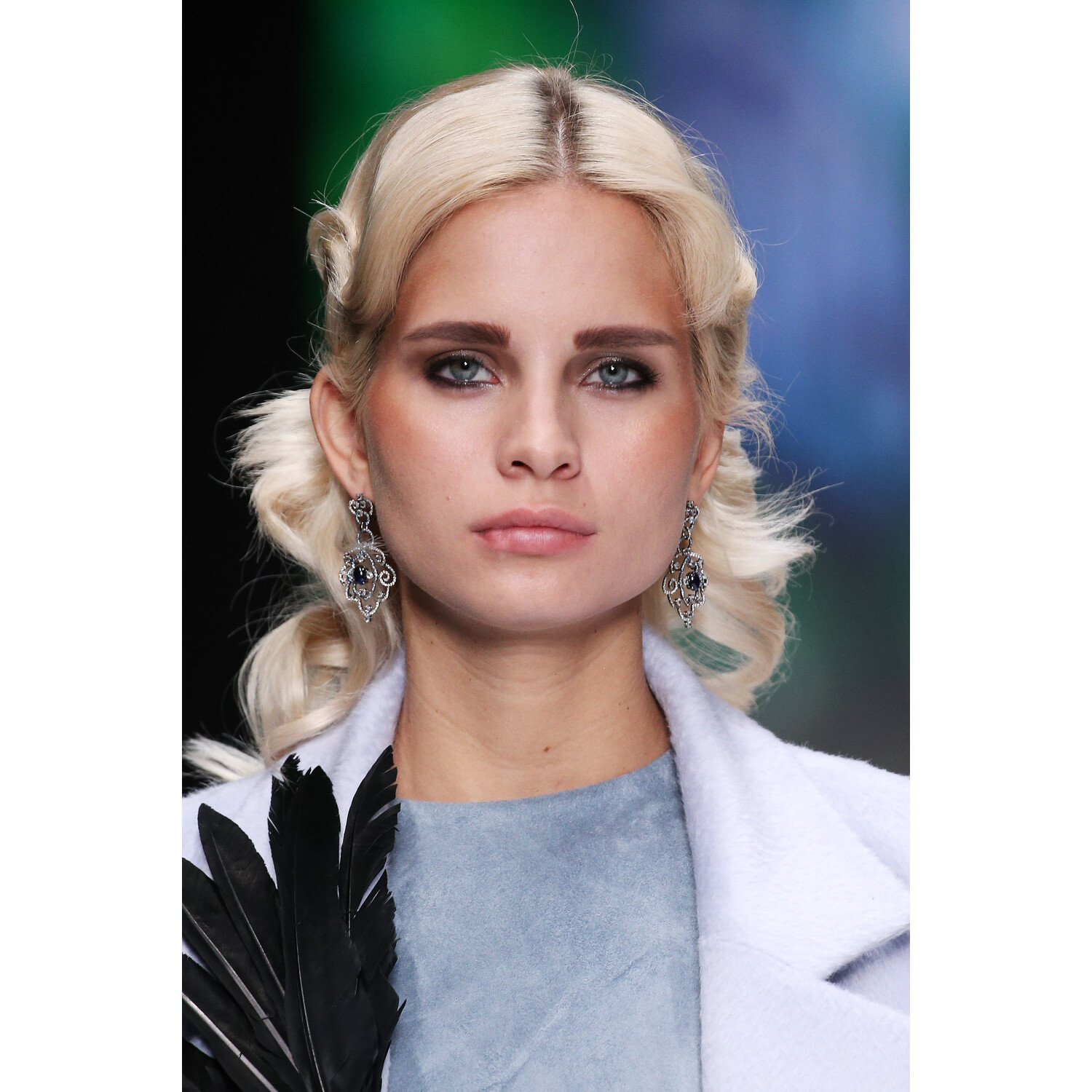 Фото Dasha Gauzer Spring-summer 2018 Dasha Gauze rвесна-лето 2018 MBFWRussia 2017
