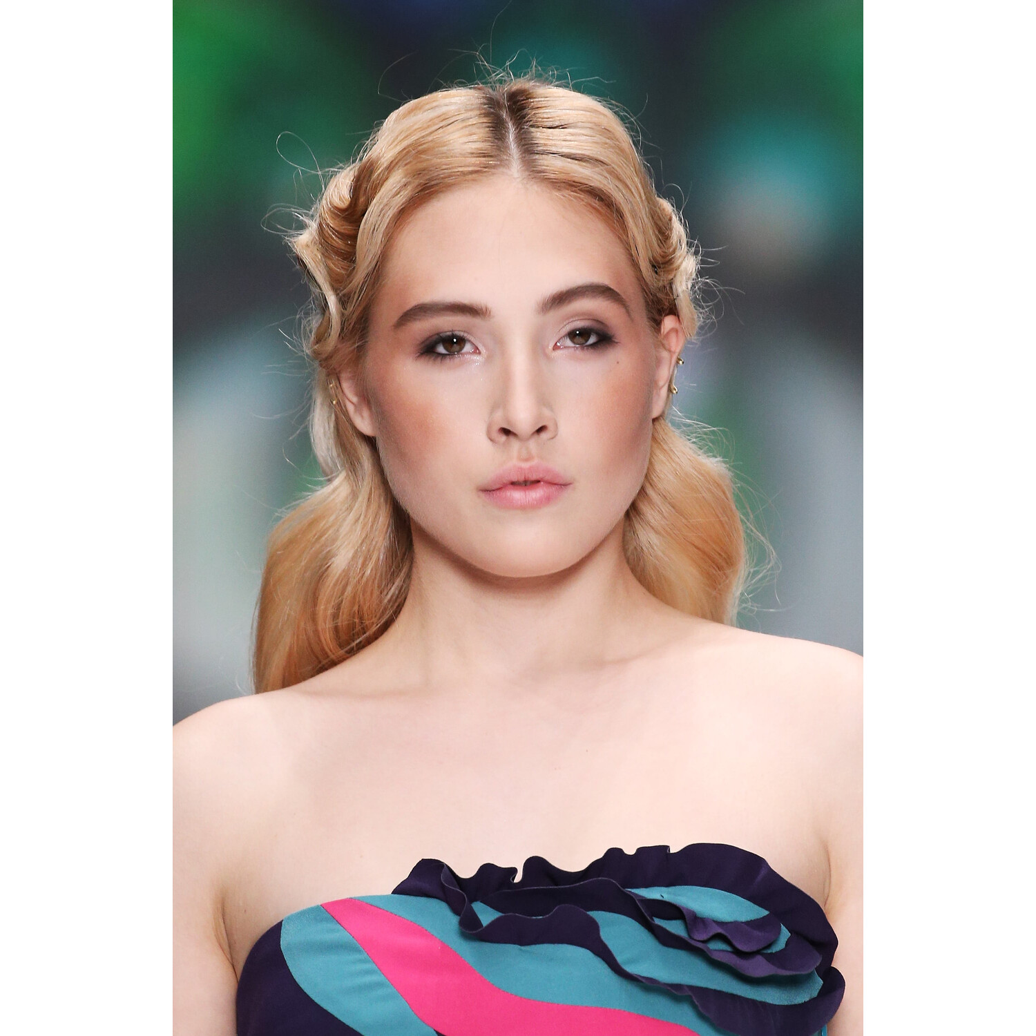 Фото Dasha Gauzer Spring-summer 2018 Dasha Gauze rвесна-лето 2018 MBFWRussia 2017