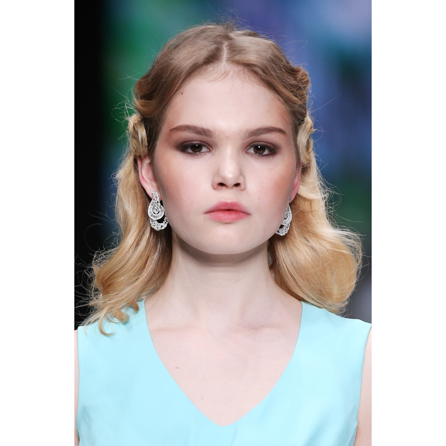 Фото Dasha Gauzer Spring-summer 2018 Dasha Gauze rвесна-лето 2018 MBFWRussia 2017