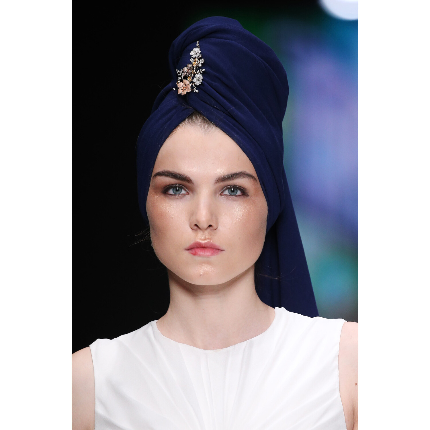 Фото Dasha Gauzer Spring-summer 2018 Dasha Gauze rвесна-лето 2018 MBFWRussia 2017