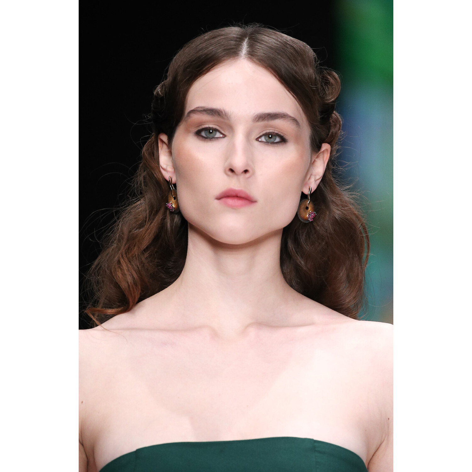 Фото Dasha Gauzer Spring-summer 2018 Dasha Gauze rвесна-лето 2018 MBFWRussia 2017