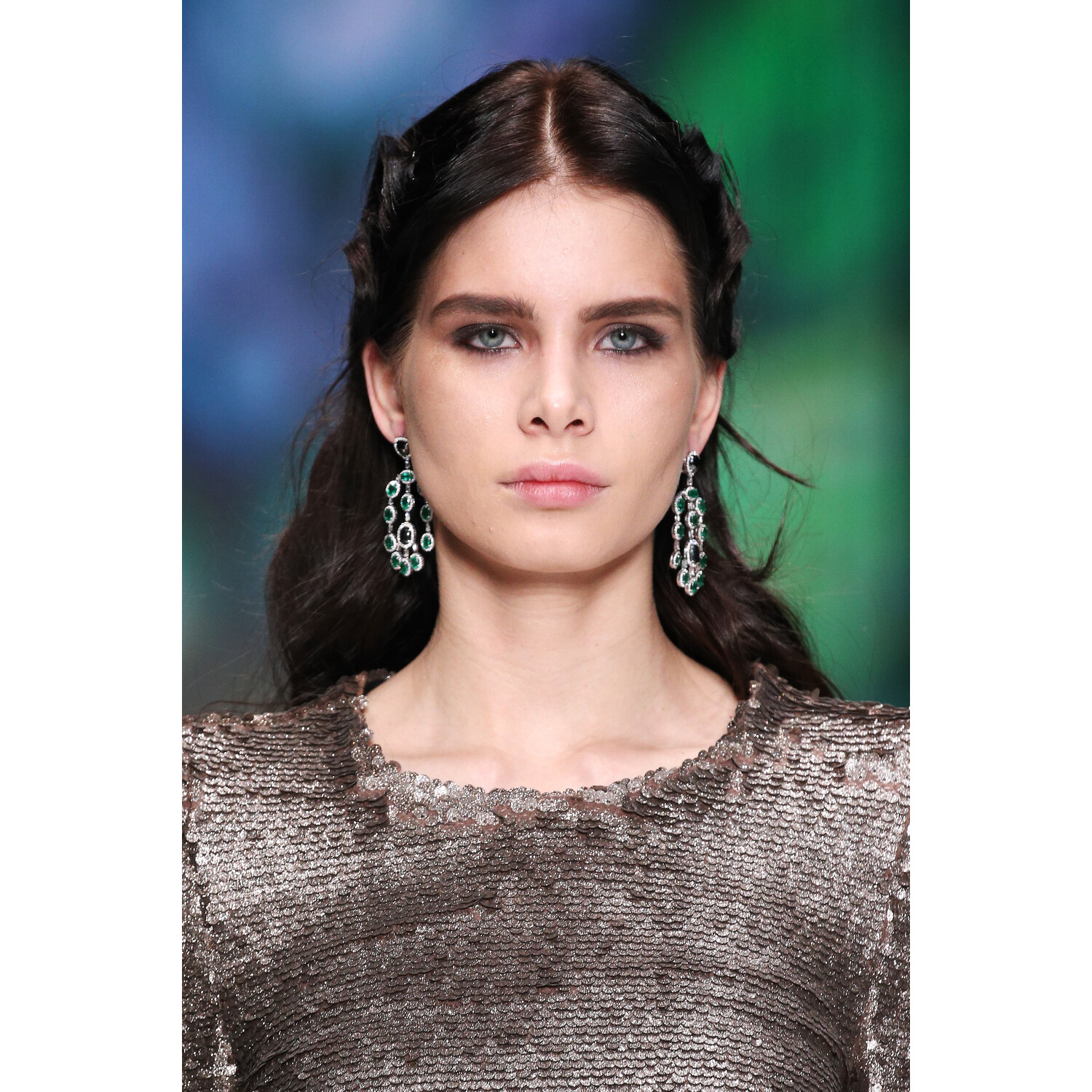 Фото Dasha Gauzer Spring-summer 2018 Dasha Gauze rвесна-лето 2018 MBFWRussia 2017