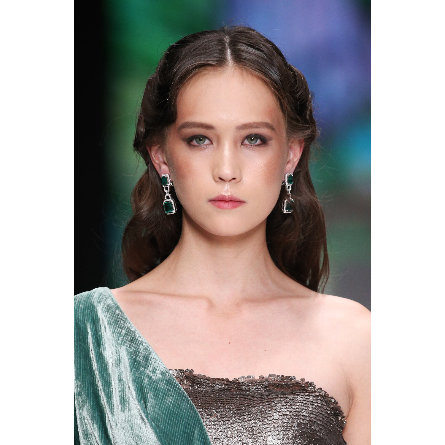 Фото Dasha Gauzer Spring-summer 2018 Dasha Gauze rвесна-лето 2018 MBFWRussia 2017