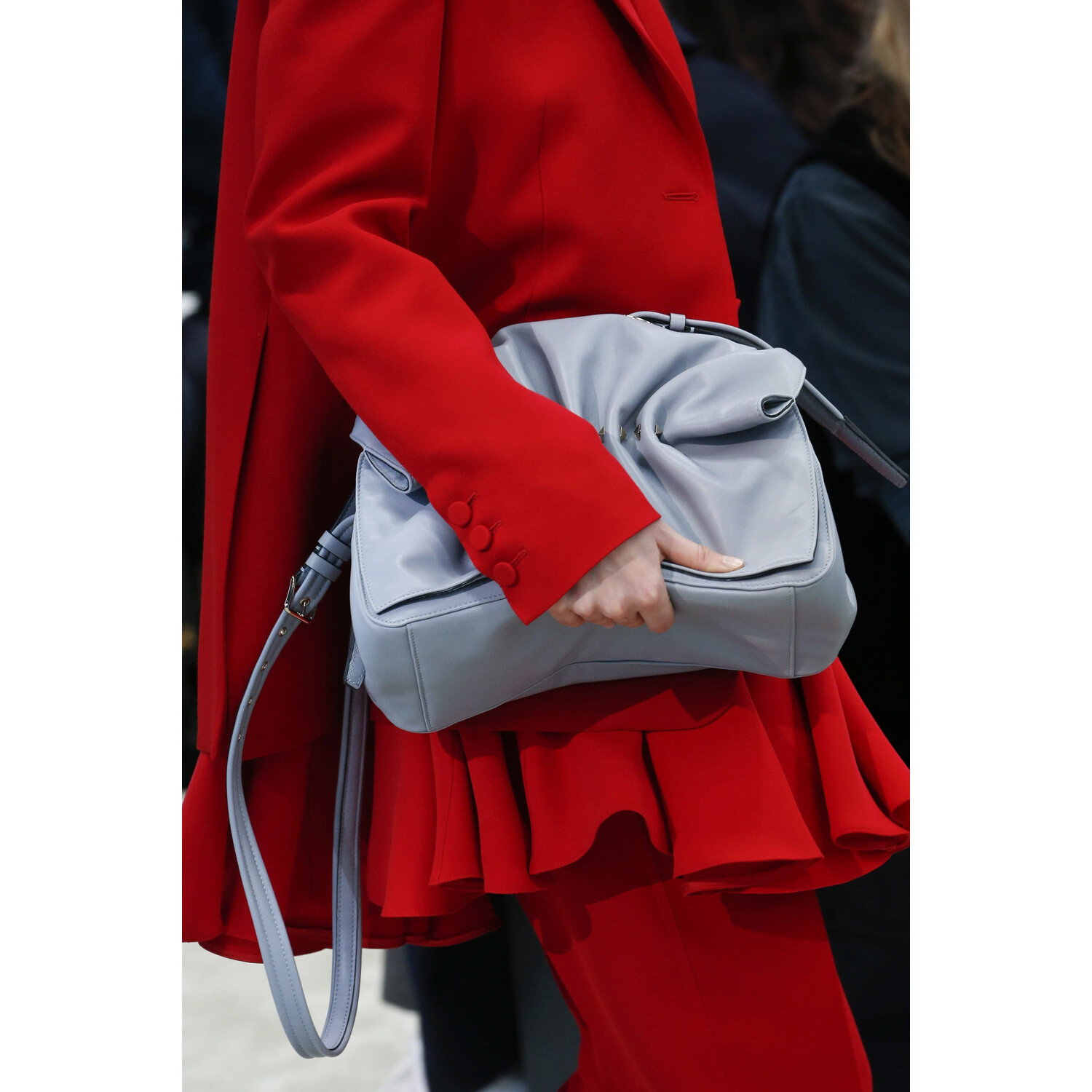 Фото Details Valentino Fall 2018 Ready-to-Wear , Детали коллекции Валентино осень зима 2018 , Fashion show , неделя моды в Париже , PFW , Paris Fashion Week , Mainstyles