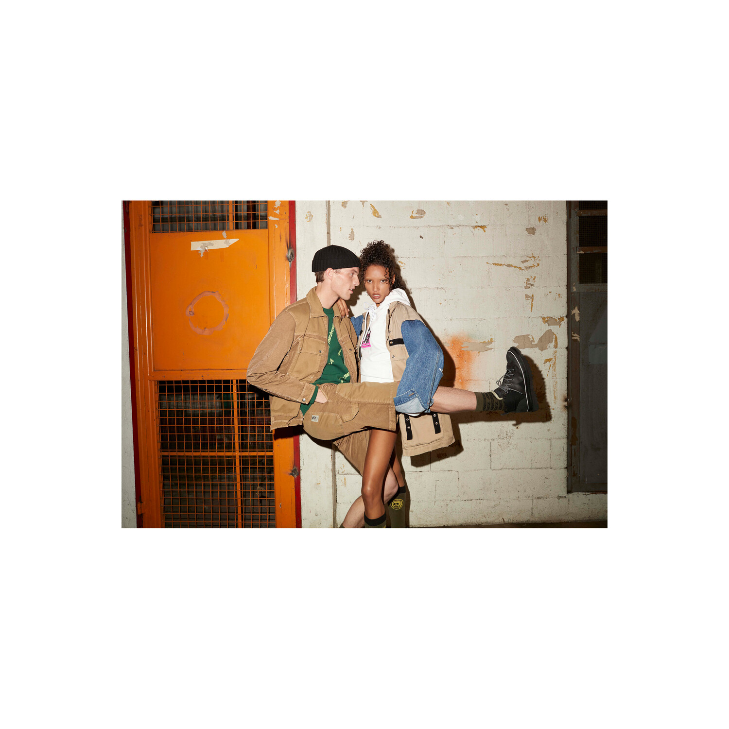 Фото Collection Diesel Fall 2020 / Коллекция Diesel осень 2020
