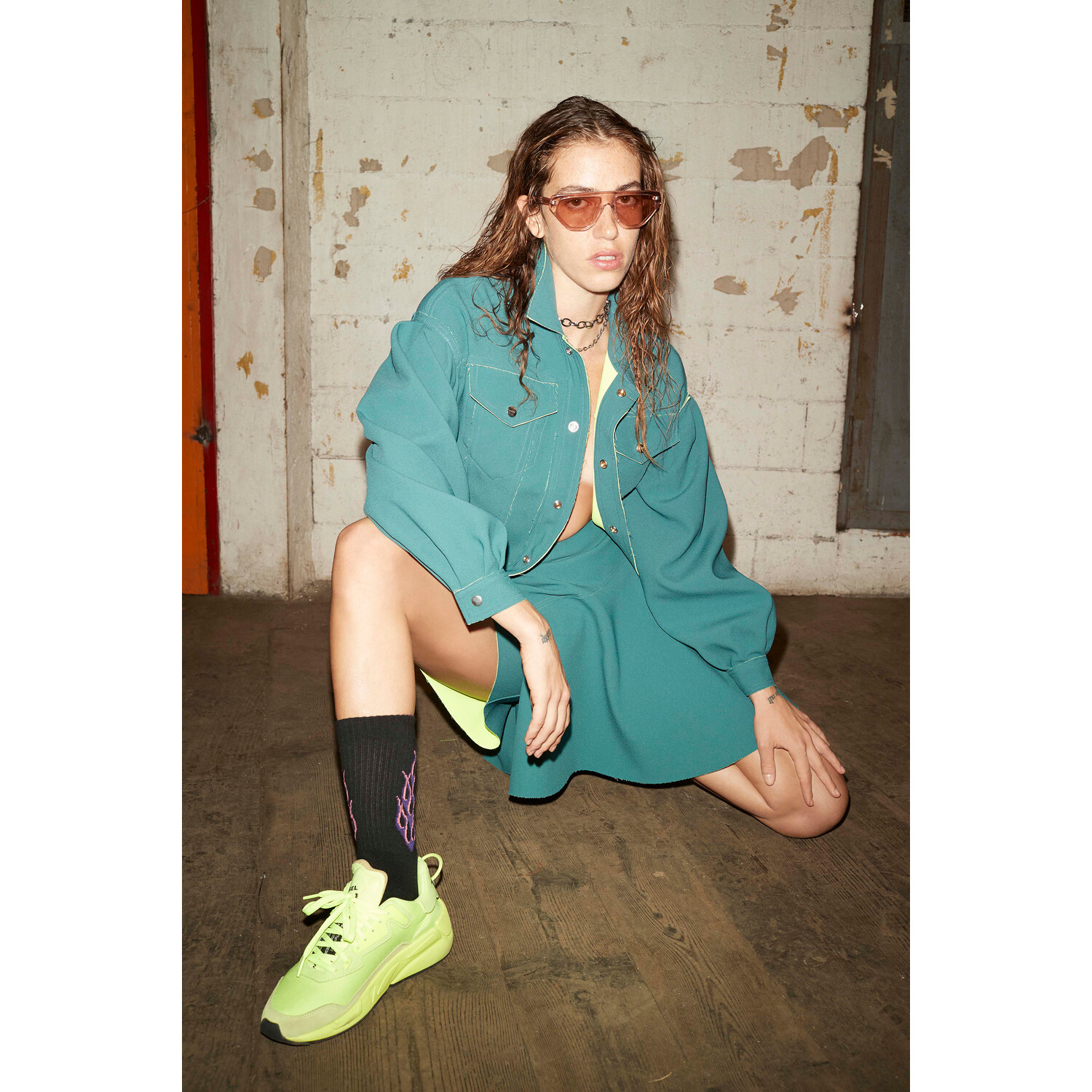 Фото Collection Diesel Fall 2020 / Коллекция Diesel осень 2020