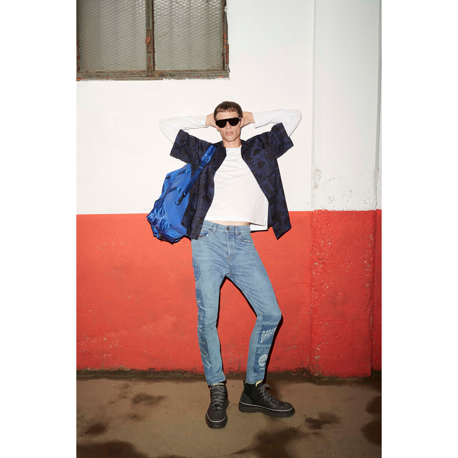 Фото Collection Diesel Fall 2020 / Коллекция Diesel осень 2020