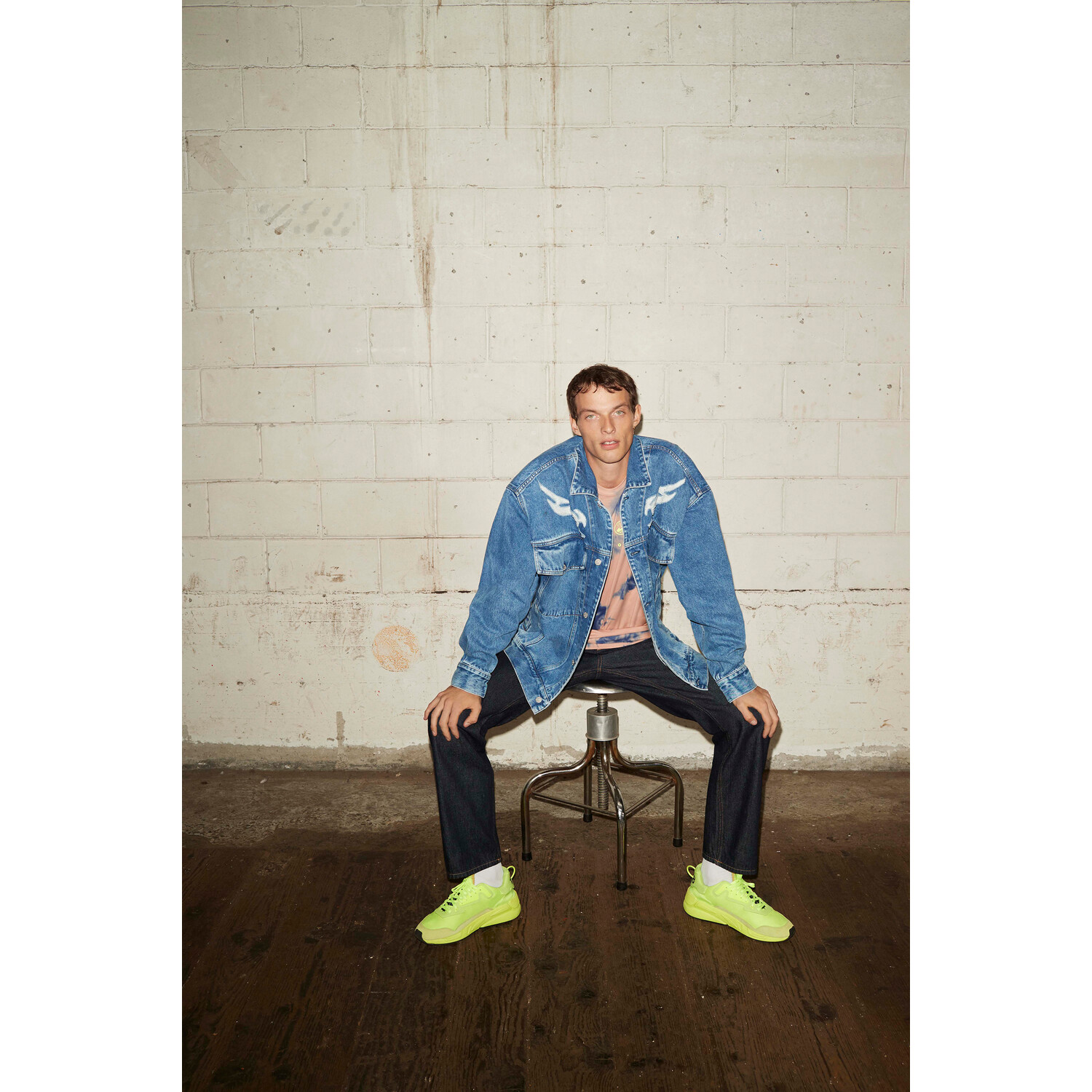 Фото Collection Diesel Fall 2020 / Коллекция Diesel осень 2020