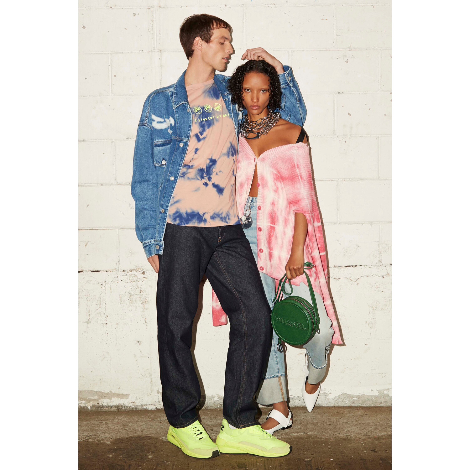 Фото Collection Diesel Fall 2020 / Коллекция Diesel осень 2020