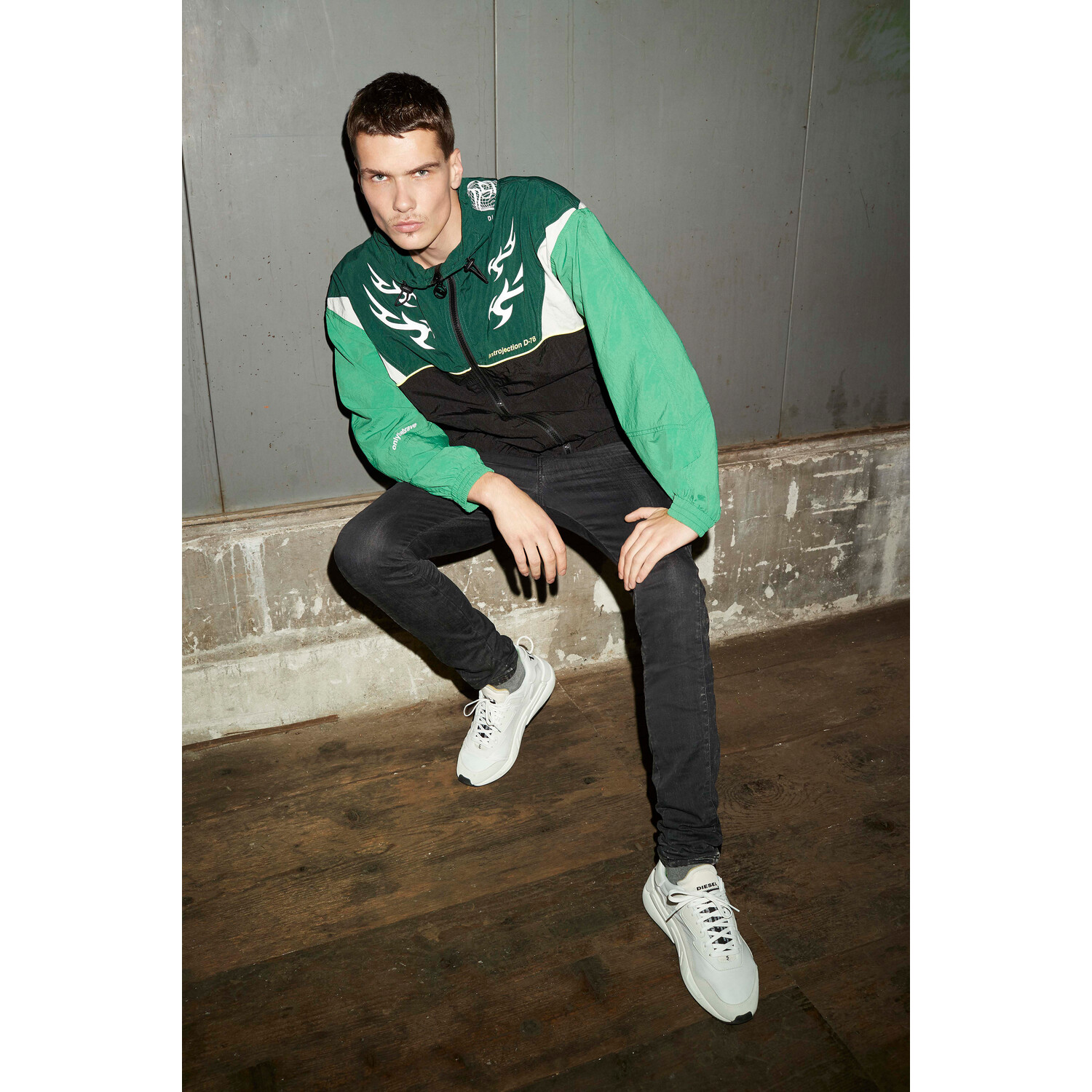 Фото Collection Diesel Fall 2020 / Коллекция Diesel осень 2020