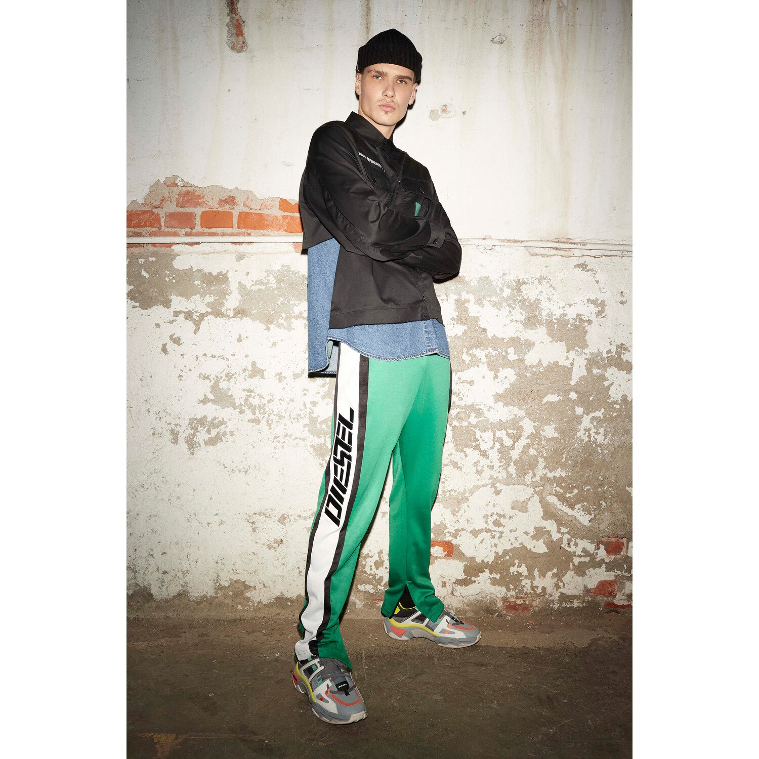 Фото Collection Diesel Fall 2020 / Коллекция Diesel осень 2020
