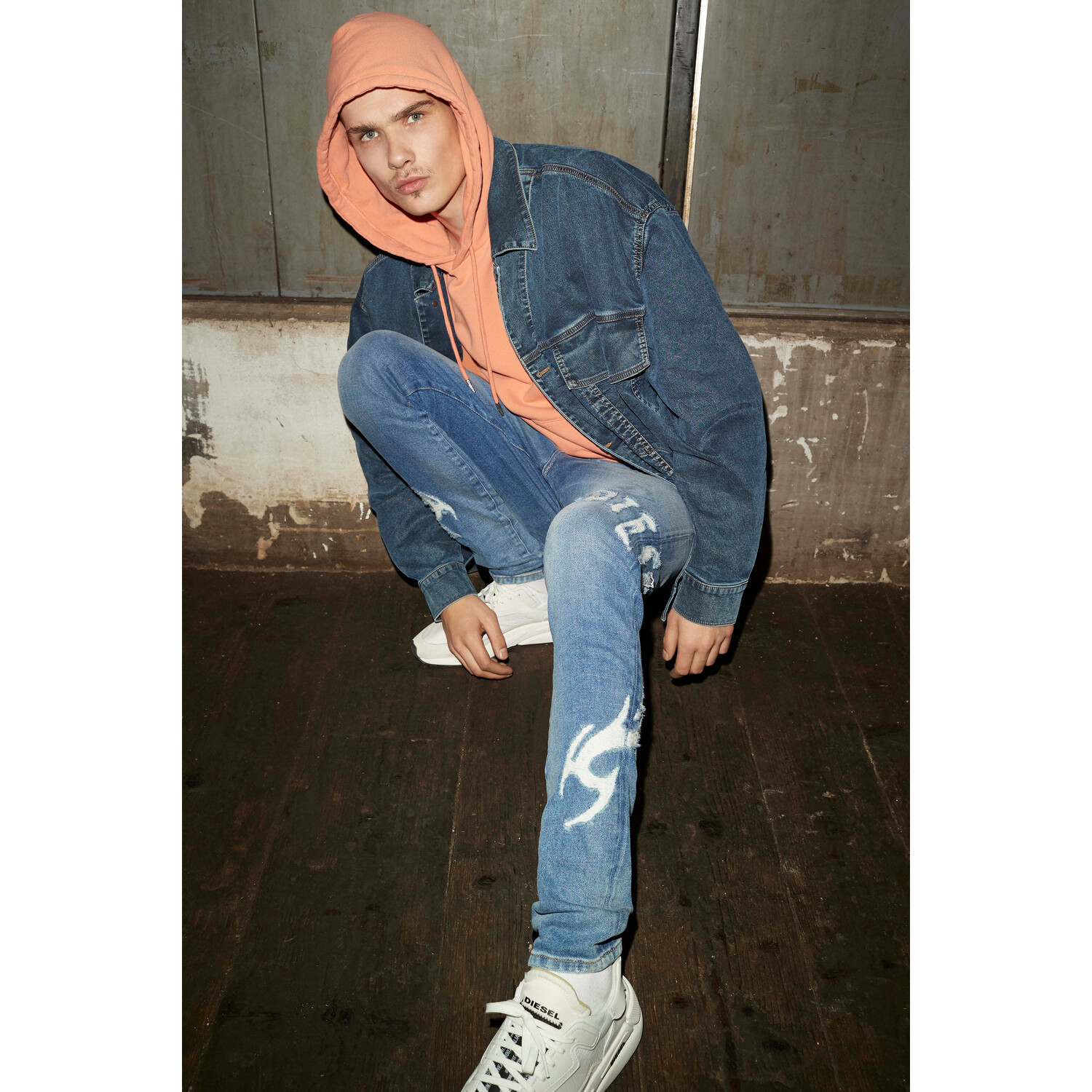 Фото Collection Diesel Fall 2020 / Коллекция Diesel осень 2020