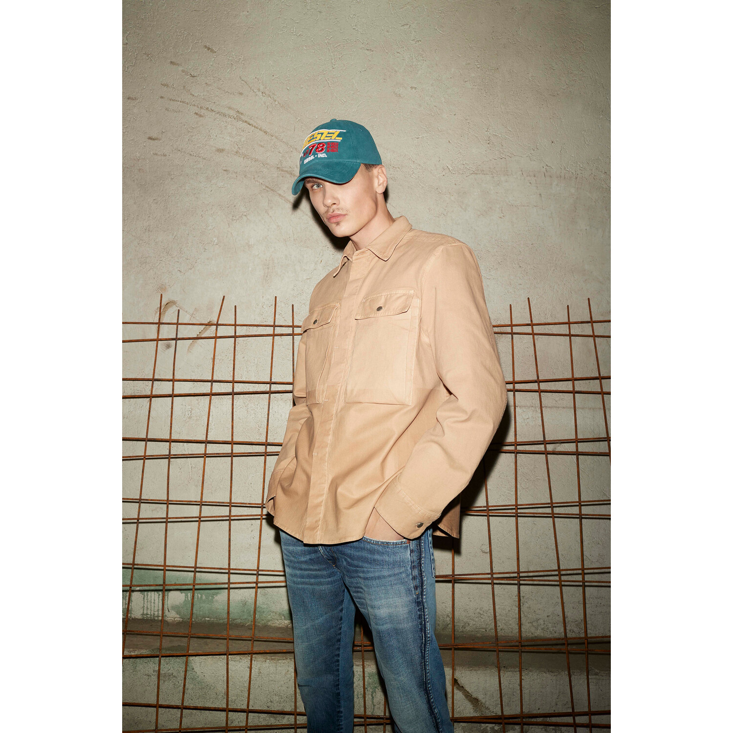 Фото Collection Diesel Fall 2020 / Коллекция Diesel осень 2020