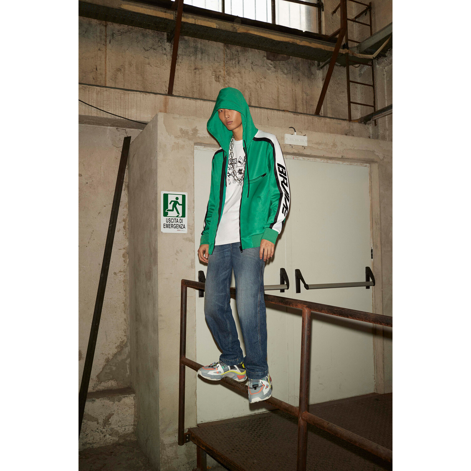 Фото Collection Diesel Fall 2020 / Коллекция Diesel осень 2020