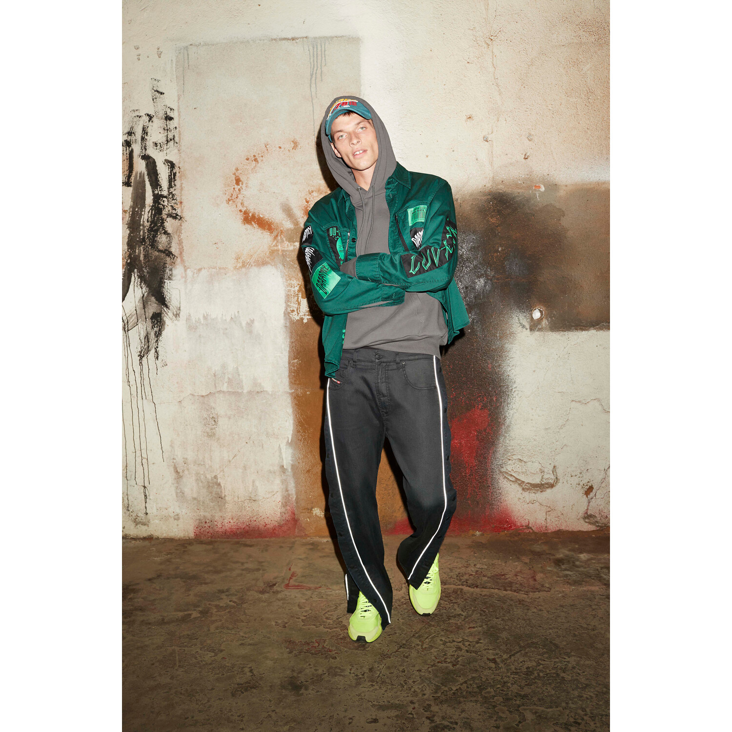 Фото Collection Diesel Fall 2020 / Коллекция Diesel осень 2020
