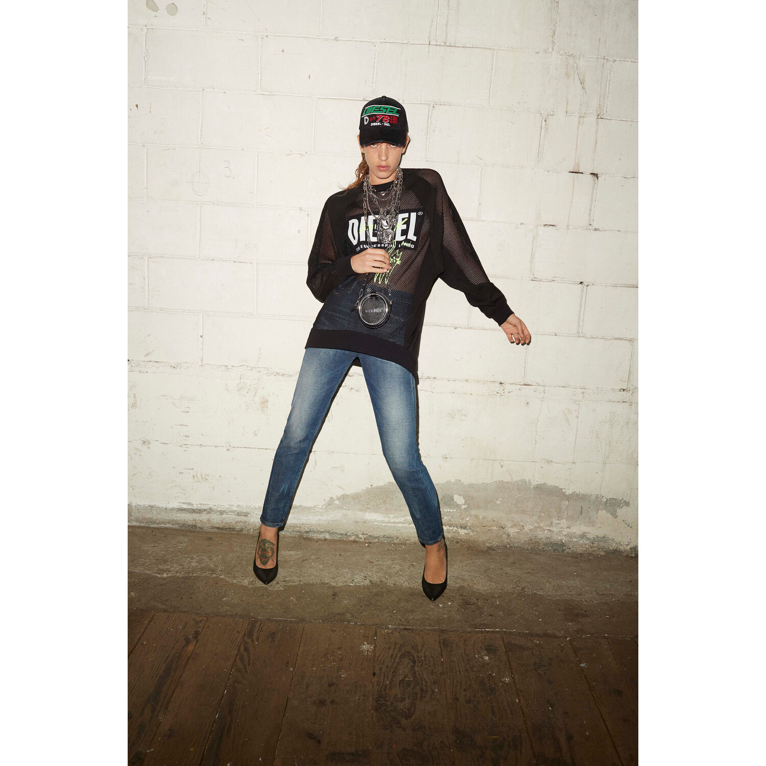 Фото Collection Diesel Fall 2020 / Коллекция Diesel осень 2020