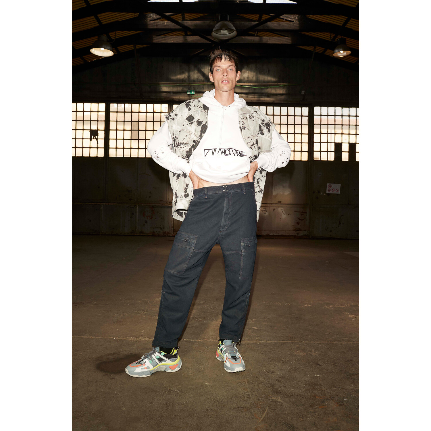 Фото Collection Diesel Fall 2020 / Коллекция Diesel осень 2020